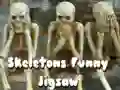 שפּיל Skeletons נעבעכדיק חריקער אָנליין שפּיל Skeletons נעבעכדיק חריקער אָנליין