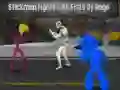 שפּיל Stickman פייטער 3D: קירות פון ראָגן אָנליין שפּיל Stickman פייטער 3D: קירות פון ראָגן אָנליין