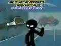 שפּיל Stickman ספּאָרט באַדמינטאָן אָנליין שפּיל Stickman ספּאָרט באַדמינטאָן אָנליין
