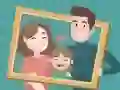 שפּיל האַפי משפחה פּאַזל אָנליין שפּיל האַפי משפחה פּאַזל אָנליין