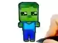 שפּיל לייכטיק קינדער בילדינג Mineblox אָנליין