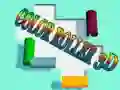 שפּיל קאָלאָר ראָללער 3D אָנליין שפּיל קאָלאָר ראָללער 3D אָנליין
