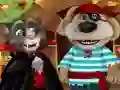 שפּיל טאָקע טאַם און אַנדזשעלאַ: האלאָוין פארטיז אָנליין