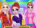 שפּיל BFF הויך סקול שטיל אָנליין שפּיל BFF הויך סקול שטיל אָנליין