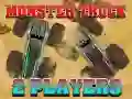 שפּיל מאָנסטער טראַק 2 פּלעערן אָנליין שפּיל מאָנסטער טראַק 2 פּלעערן אָנליין
