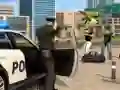 שפּיל פּאַזל פון קאַרטון פּאָליצייַ קאַר אָנליין