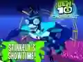 שפּיל בען10 טשאַלאַנג: שטאַרק פלי'ס שאָו-טיים! אָנליין שפּיל בען10 טשאַלאַנג: שטאַרק פלי'ס שאָו-טיים! אָנליין