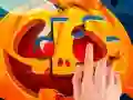 שפּיל האַללאָווין פּאַזל אָנליין