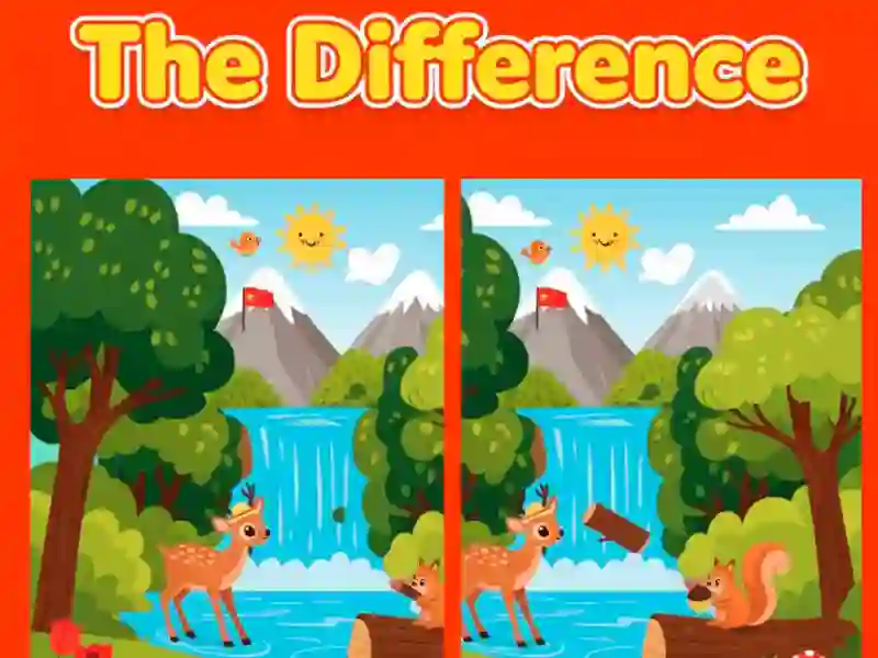 שפּיל The Difference אָנליין