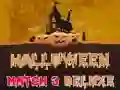 שפּיל Halloween Match 3 Deluxe אָנליין שפּיל Halloween Match 3 Deluxe אָנליין
