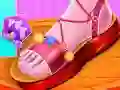 שפּיל Princess Fashion Flatforms Design אָנליין שפּיל Princess Fashion Flatforms Design אָנליין