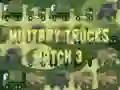 שפּיל מיליטער טרקס מאַטש 3 אָנליין שפּיל מיליטער טרקס מאַטש 3 אָנליין