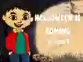 שפּיל האַללאָווין קומט Episode 1 אָנליין שפּיל האַללאָווין קומט Episode 1 אָנליין