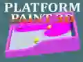 שפּיל פּլאַטפאָרמע פּאַינט 3D אָנליין שפּיל פּլאַטפאָרמע פּאַינט 3D אָנליין