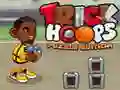 שפּיל Trick Hoops: פּאַזל ווערסיע אָנליין שפּיל Trick Hoops: פּאַזל ווערסיע אָנליין