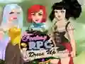 שפּיל פֿאַנטאַזיע RPG באַקליידער אָנליין שפּיל פֿאַנטאַזיע RPG באַקליידער אָנליין