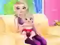 שפּיל אייס פּרינצעסס: געבוירן באַיבי אָנליין שפּיל אייס פּרינצעסס: געבוירן באַיבי אָנליין