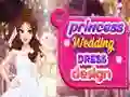 שפּיל פרינצעסן חתונה קליידונג דיזיין אָנליין