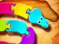 שפּיל snake פאזל אָנליין