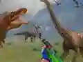 שפּיל דינאָסאָר שאַרפער 3D אָנליין