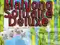 שפּיל Mahjong Solitaire Deluxe אָנליין שפּיל Mahjong Solitaire Deluxe אָנליין