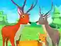 שפּיל דיר שימיאַלאַטאָר: אַנימאַל משפּחה 3D אָנליין