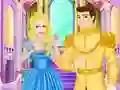 שפּיל האַנטקער צו די פּרינצעסע סינדערעלאַ אָנליין