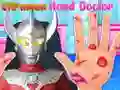 שפּיל אולטראַמאַן האַנט דאָקטער אָנליין