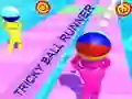 שפּיל טריקי באַלל ראנער אָנליין שפּיל טריקי באַלל ראנער אָנליין