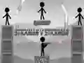 שפּיל Stickman קעגן StickMan אָנליין