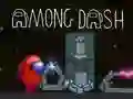 שפּיל Among Us Dash אָנליין שפּיל Among Us Dash אָנליין