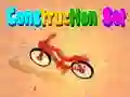 שפּיל קאָנסטრუქציע שטעקע אָנליין
