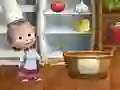 שפּיל משאַ און דער בער: פּיצרי שפּיל אָנליין