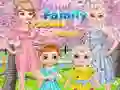 שפּיל פרינצעס משפחה בלומען פּיקניק אָנליין שפּיל פרינצעס משפחה בלומען פּיקניק אָנליין