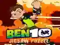 שפּיל בן 10 פאזל אָנליין