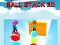 שפּיל באָל סטאַק 3D אָנליין שפּיל באָל סטאַק 3D אָנליין