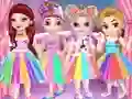 שפּיל בייבי פּרינצעסס'ס יוניקאָרן פארטי אָנליין