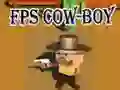 שפּיל FPS קאובוי אָנליין