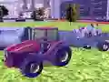 שפּיל 3D שטאָט טראקטאָר מולטי סימ אָנליין