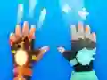 שפּיל איס מענטש 3D אָנליין