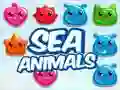 שפּיל Sea Animals אָנליין שפּיל Sea Animals אָנליין