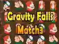שפּיל Gravity Falls Match3 אָנליין שפּיל Gravity Falls Match3 אָנליין