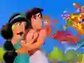 שפּיל Пазл Аладдин אָנליין