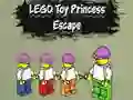 שפּיל LEGO אַנטלאָפֿן פֿון די שפּילערייַ פּרינצעסס אָנליין שפּיל LEGO אַנטלאָפֿן פֿון די שפּילערייַ פּרינצעסס אָנליין