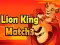 שפּיל לדער מלך לייב Match3 אָנליין