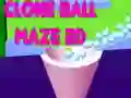 שפּיל קלאָנען באָל לאַבעראַנט 3D אָנליין שפּיל קלאָנען באָל לאַבעראַנט 3D אָנליין