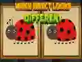 שפּיל ווער איז די bug וואָס קוקט אַנדערש אָנליין שפּיל ווער איז די bug וואָס קוקט אַנדערש אָנליין