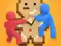 שפּיל כודר פיקסעל איז 3ד אָנליין