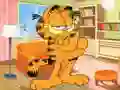 שפּיל גאַרפֿילד פּאַזל אָנליין שפּיל גאַרפֿילד פּאַזל אָנליין