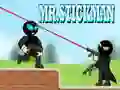 שפּיל מר סטיקמאַן אָנליין